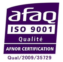 afaq-9001ロゴマーク